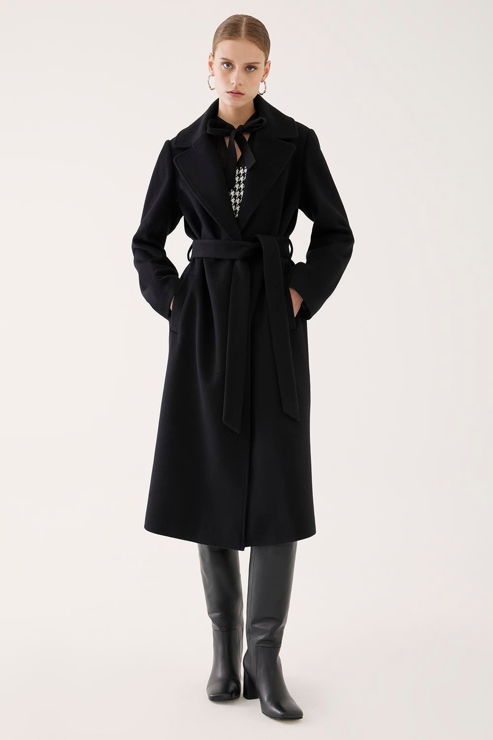 VINCENT COAT 0723