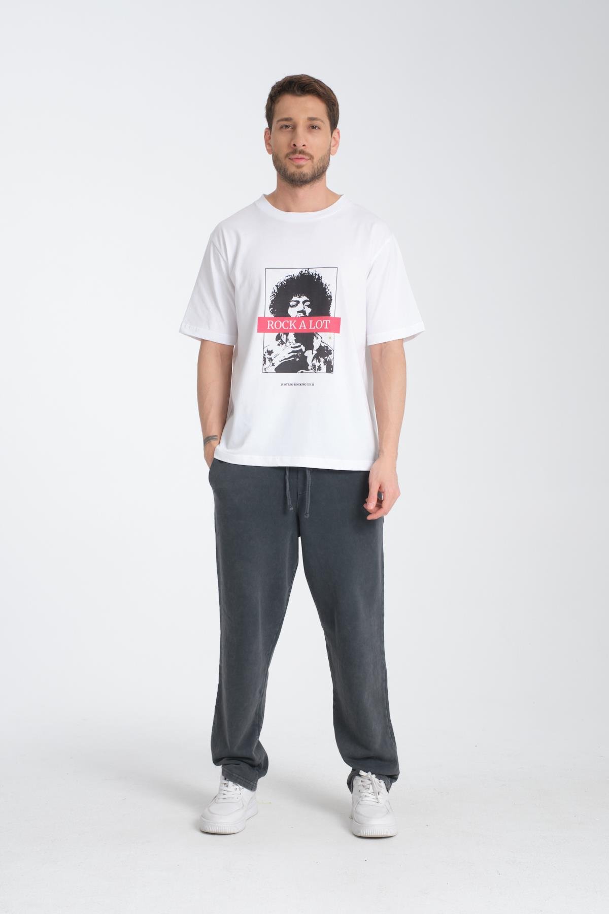 Rock A Lot Regular TEE
