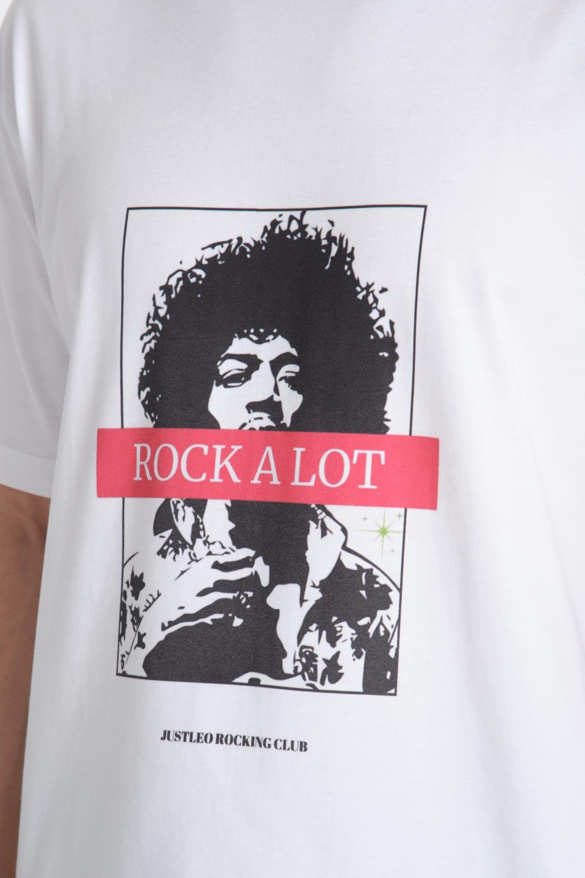 Rock A Lot Regular TEE