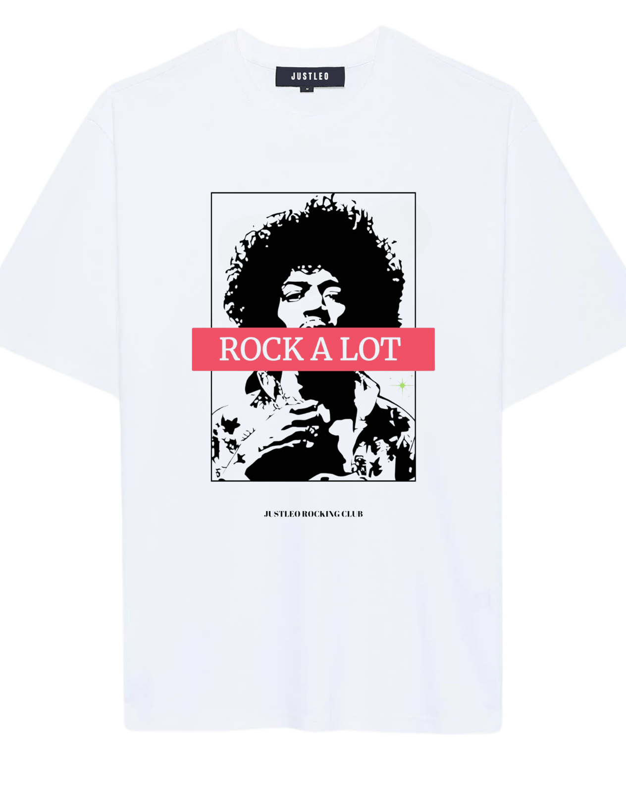 Rock A Lot Regular TEE