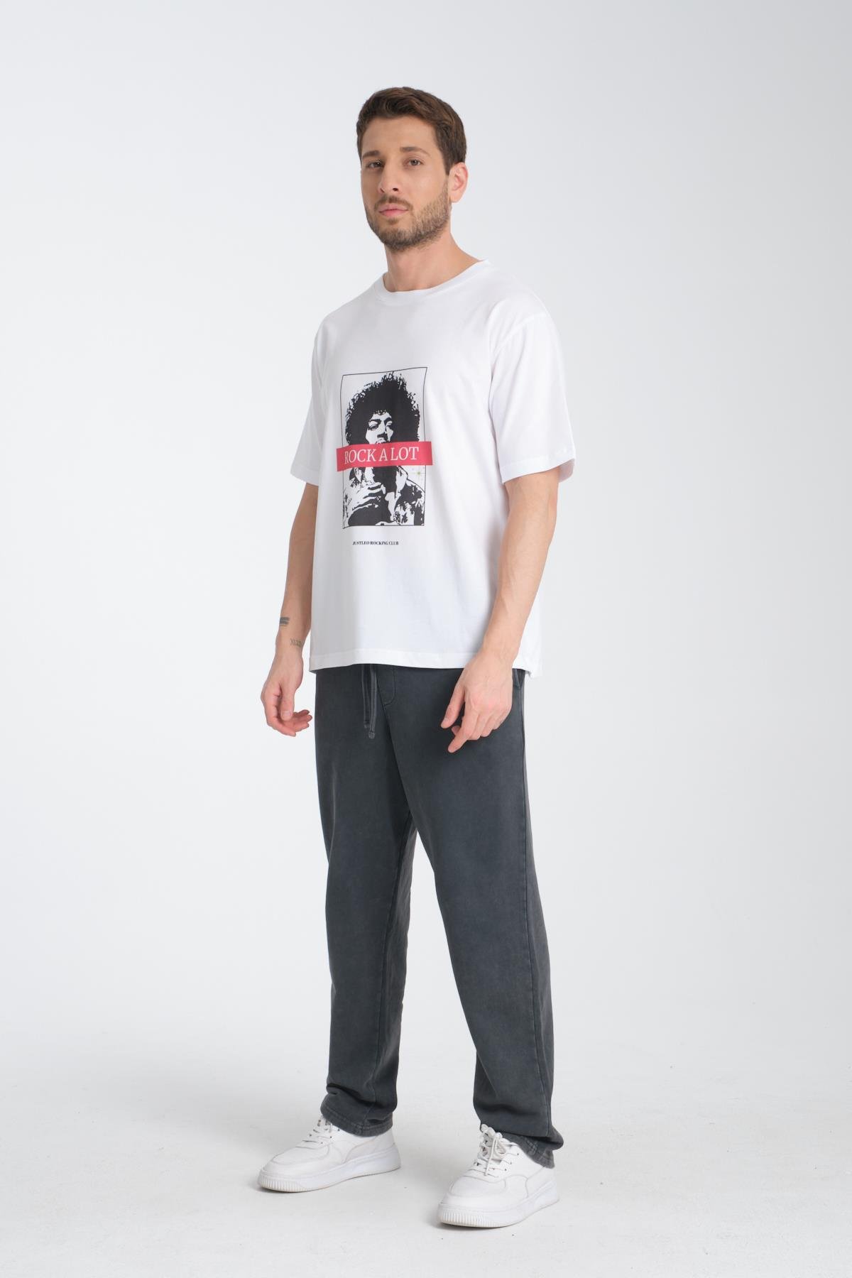 Rock A Lot Regular TEE