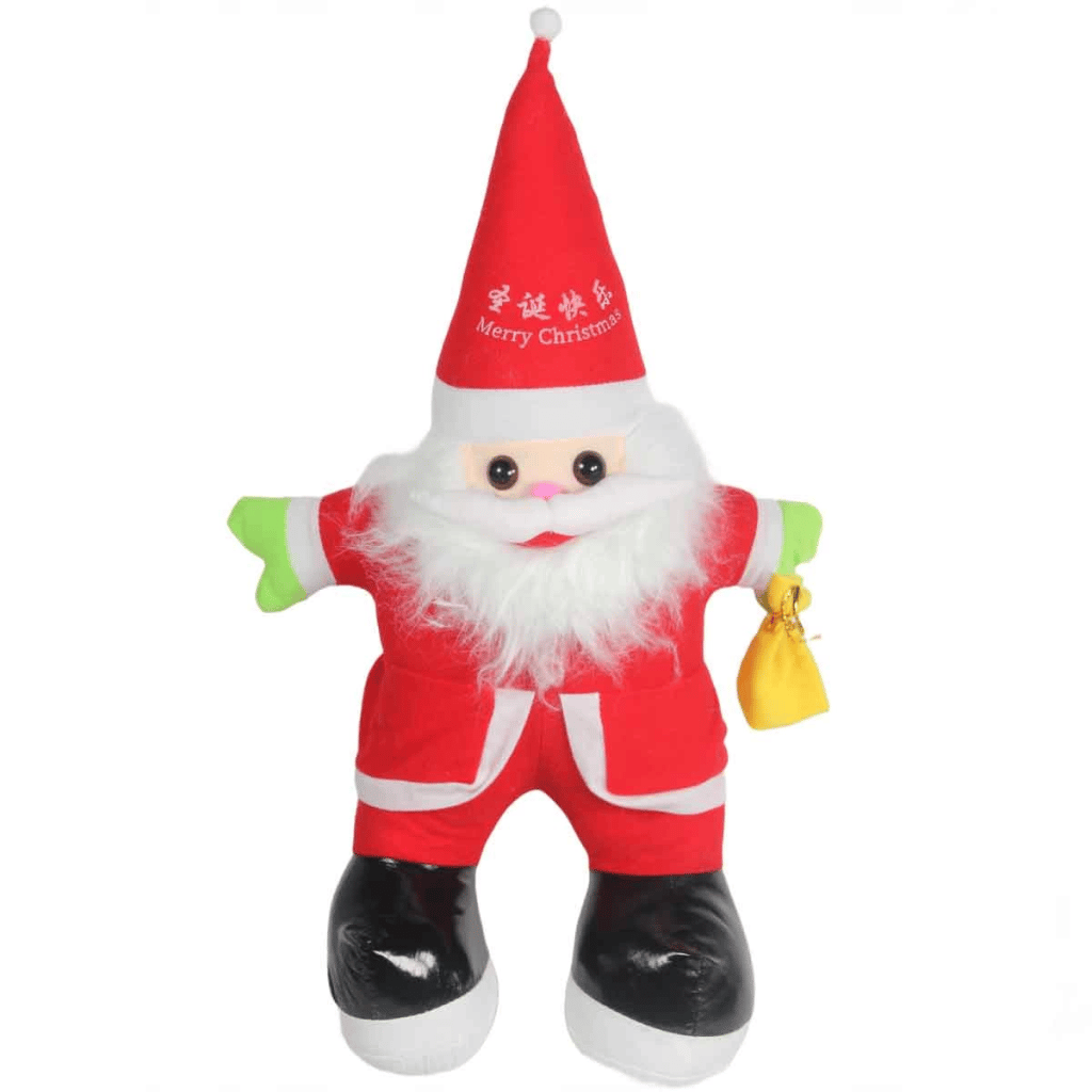 Nessiworld Peluş Noel Baba 57 cm