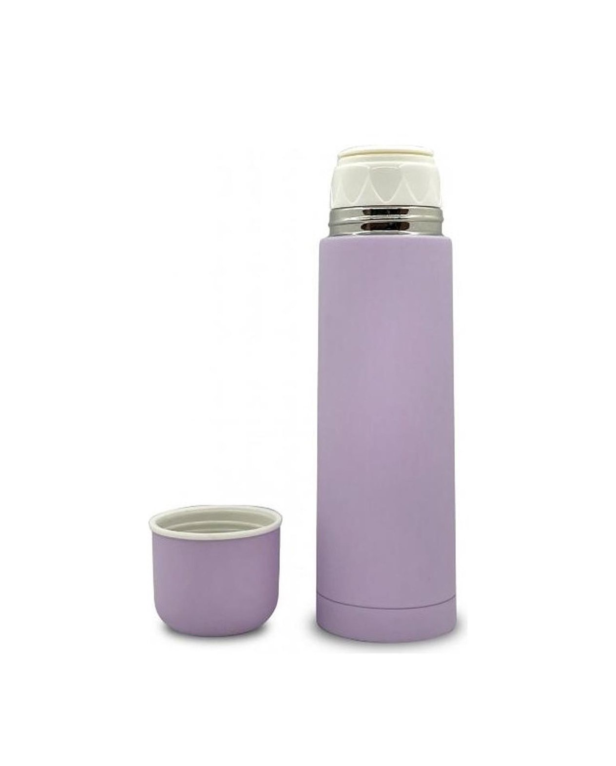 Sema Baby Bebek Termosu 500 ml - Lila