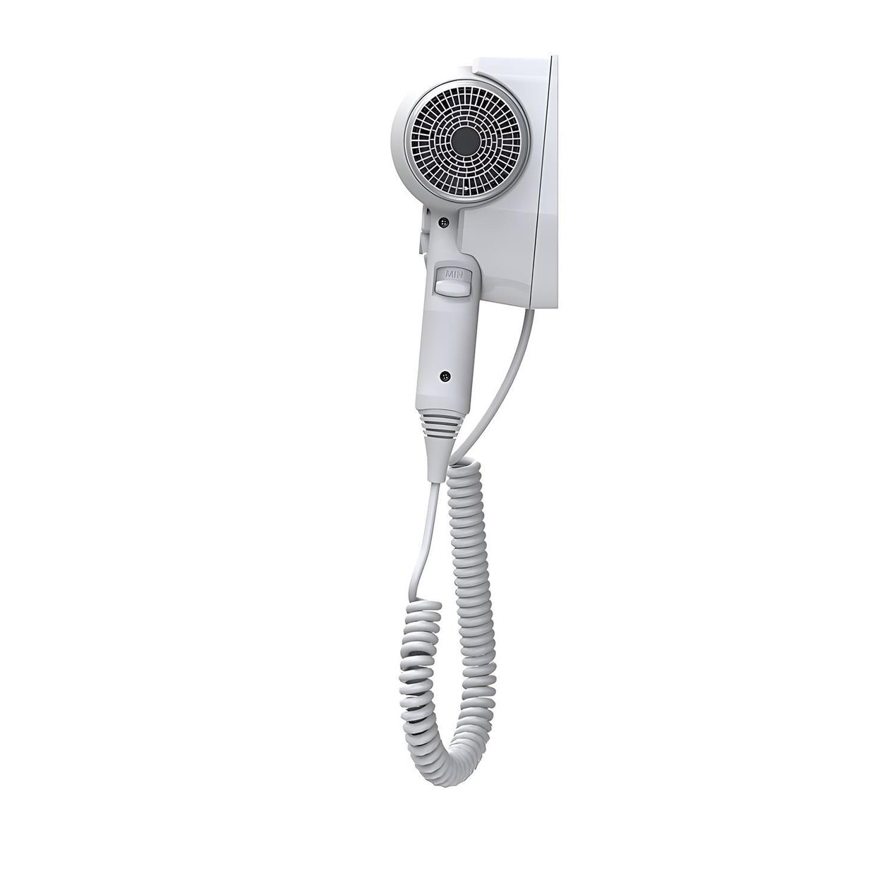 Etap Otel Tipi Saç Kurutma Makinesi Platınum Flat Beyaz 1350W