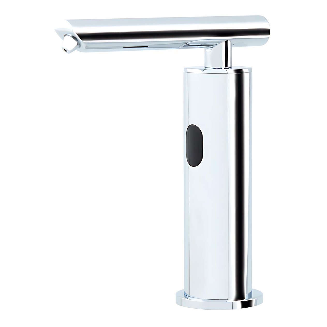 Fotoselli Ankastre Sıvı Sabun Verici Brass Krom 1500Ml