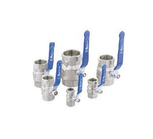 Küresel Vana Tam Geçişli 3/4"