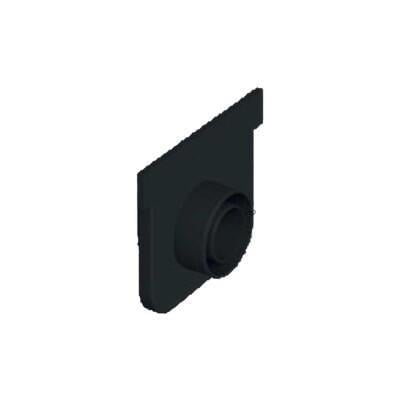 Maxiflow Drenaj Kanal Tapa 130Mm Ø70 125X100Mm Dişi Syh