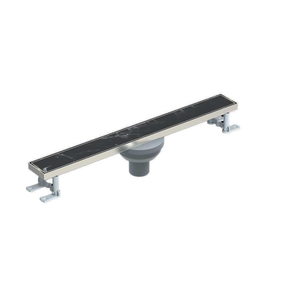Maxiflow Duş Kanalı Klasik Scala Pas.Göv&Çer.Ser.U.60 Alt