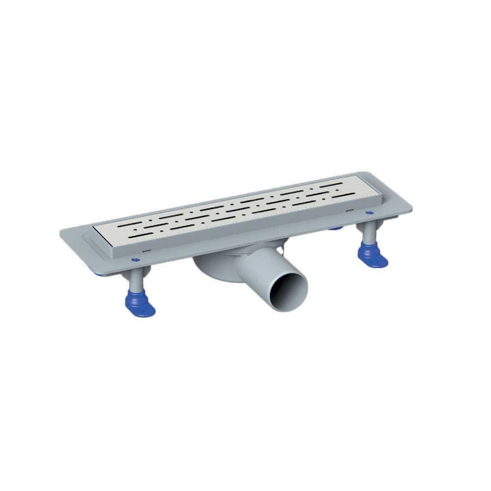Maxiflow Duş Kanalı Prıme Lıne Pas.Iz Ø50 50Cm Yan