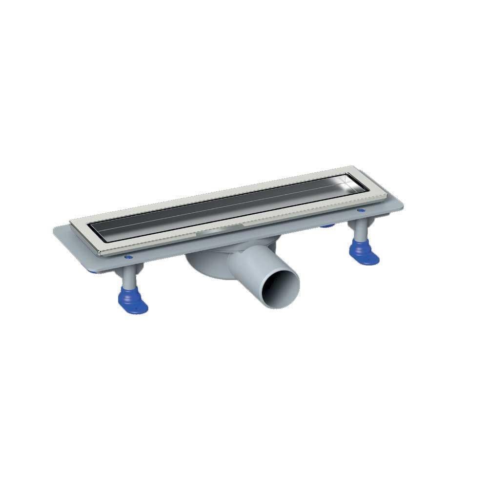Maxiflow Duş Kanalı Prıme Scala Deluxe Pas.Çer&Iz Ser.50 Yan