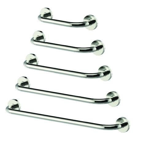 Maxiflow Engelli Tutunma Barı Ø19 8,5*40Cm 304 