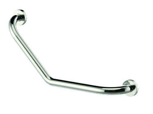Maxiflow Engelli Tutunma Barı Açılı Ø32 20*50*10Cm 304 