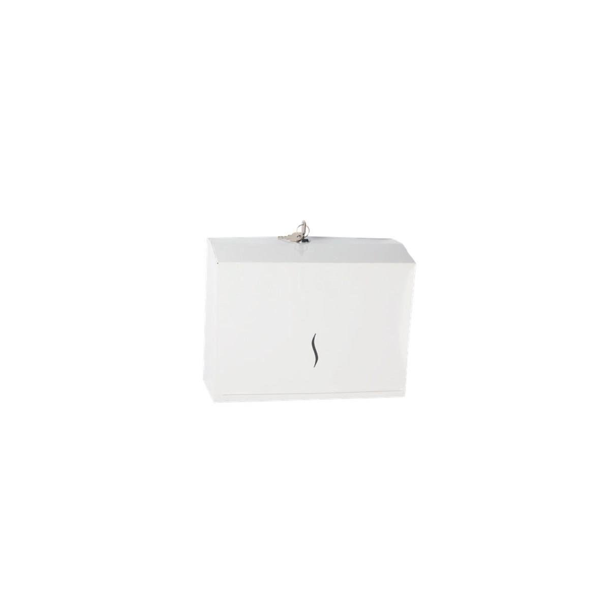 Maxiflow Kağıt Havlu Z Katlı Pasl.200Lük 20.5X27Cm Beyaz