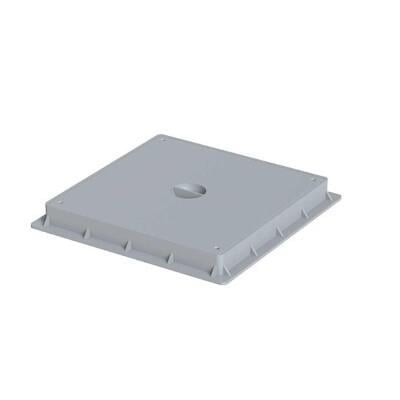 Maxiflow Rögar Kapak Takımı 22*22Cm