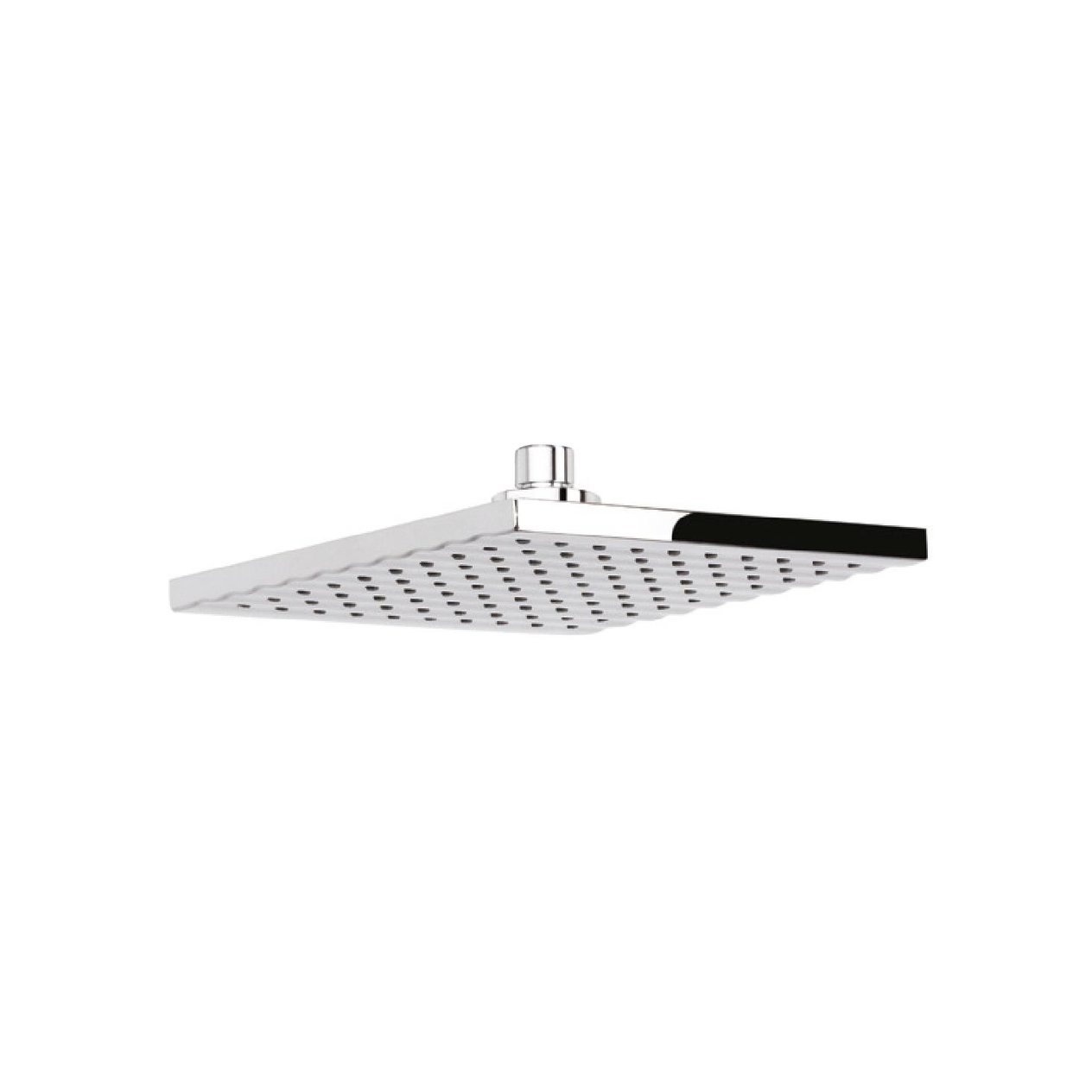 Mistillo Tepe Duşu 200X200Mm Abs Krom Kaplı Kare Tepe Duşu 