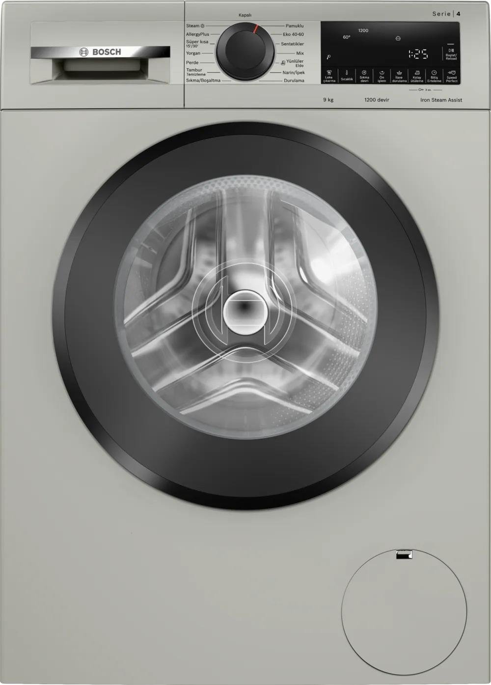 Bosch 4'lü Çeyiz Paketi Inox