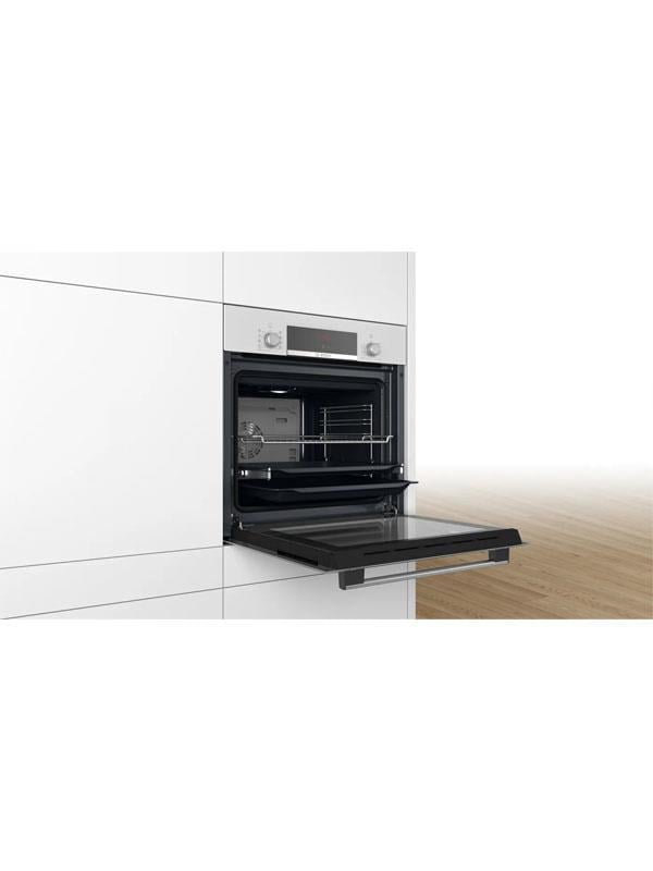 Bosch HBF534EW0T Ankastre Fırın Beyaz