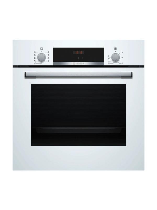 Bosch HBF534EW0T Ankastre Fırın Beyaz