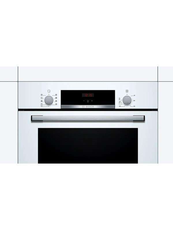 Bosch HBF534EW0T Ankastre Fırın Beyaz