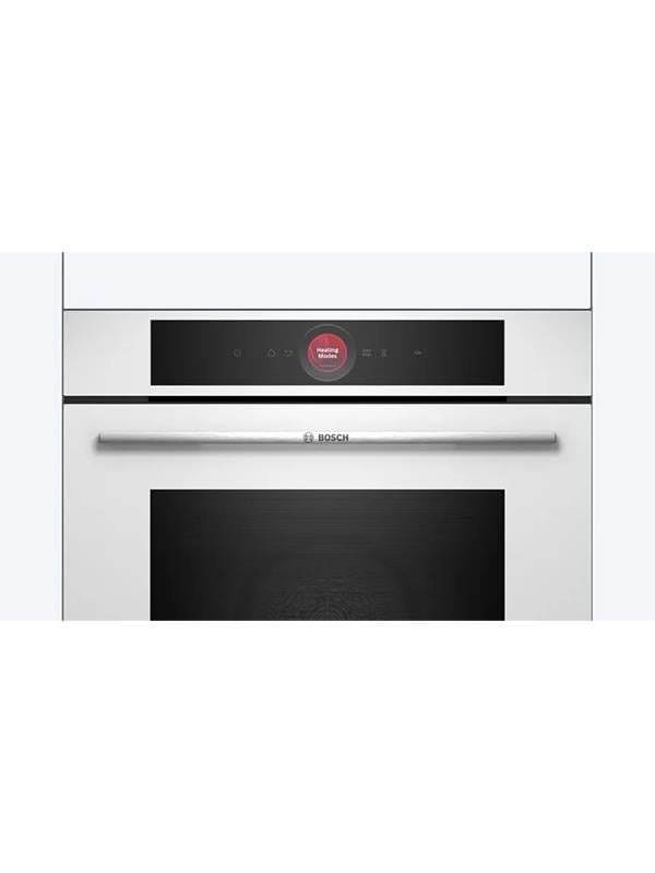 Bosch HBG7341W1 Home Connect Ankastre Fırın Beyaz