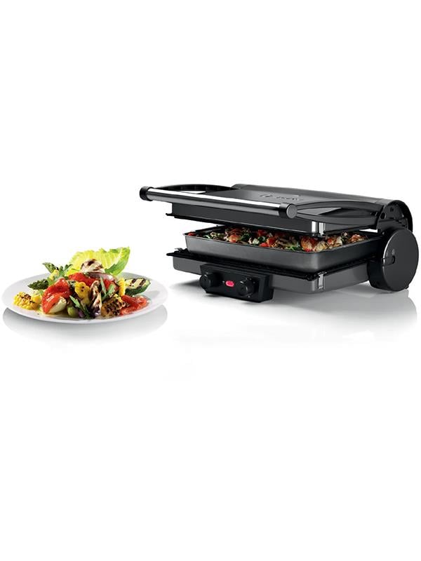 Bosch TCG4215 Tost Makinesi Inox, Gümüş