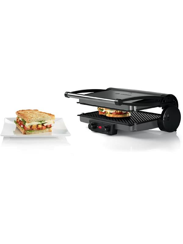 Bosch TCG4215 Tost Makinesi Inox, Gümüş