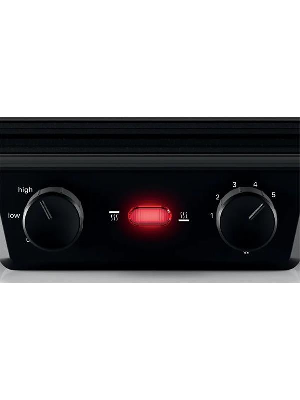 Bosch TCG4215 Tost Makinesi Inox, Gümüş