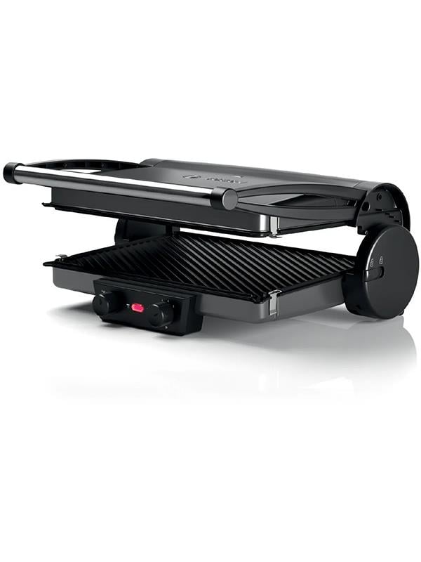 Bosch TCG4215 Tost Makinesi Inox, Gümüş