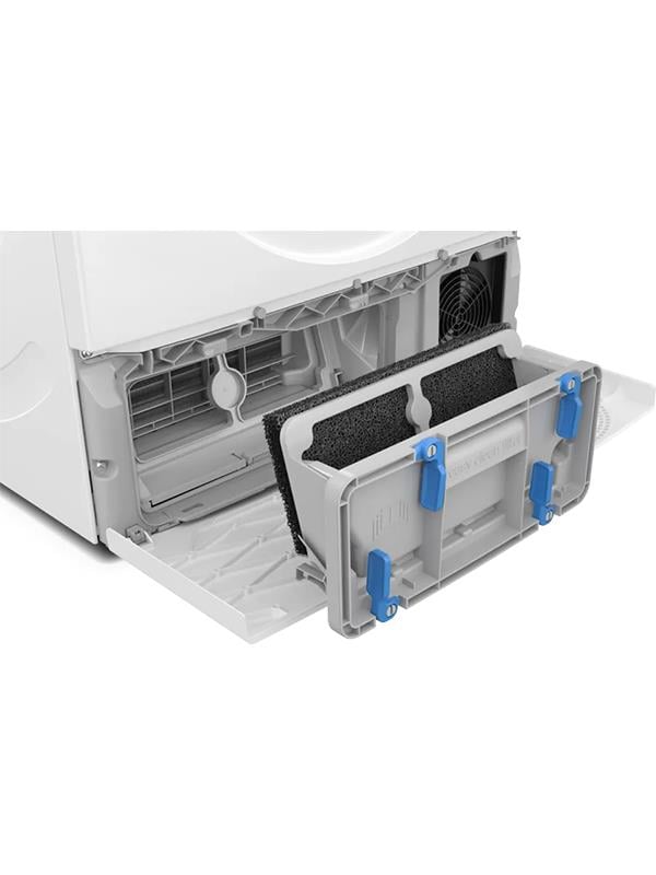 Bosch WQA24201TR 9 Kg Isı Pompalı Kurutma Makinesi Beyaz