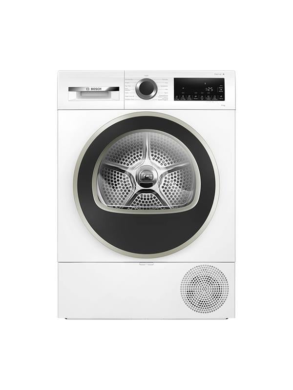 Bosch WQA24201TR 9 Kg Isı Pompalı Kurutma Makinesi Beyaz