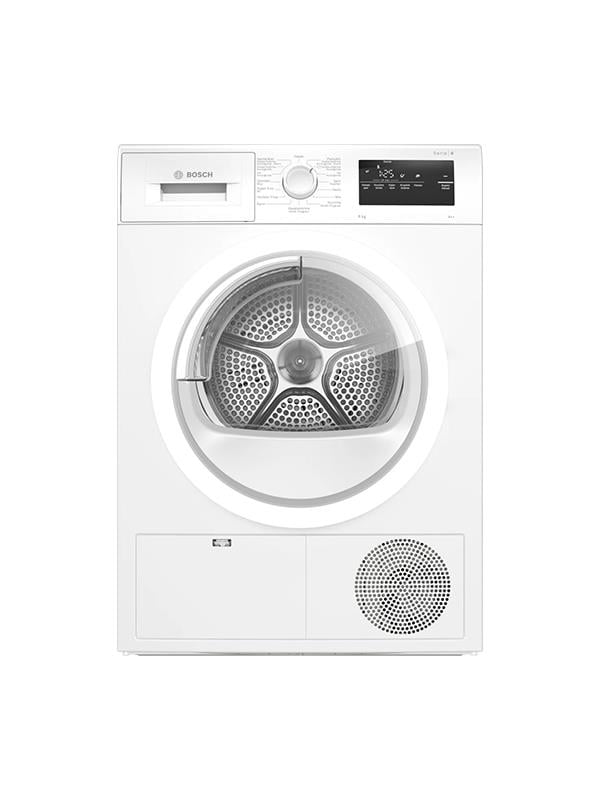 Bosch WTH22200TR 8 Kg Isı Pompalı Kurutma Makinesi Beyaz