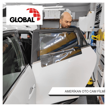 PREMİUM OTO CAM FİLMLERİ GLOBAL