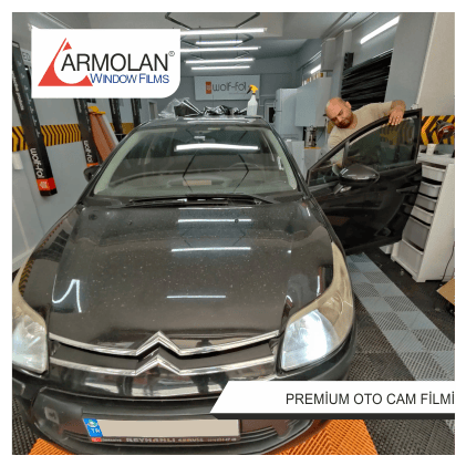 PREMİUM OTO CAM FİLMLERİ ARMOLAN