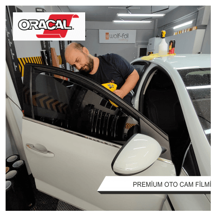 PREMİUM OTO CAM FİLMLERİ ORACAL