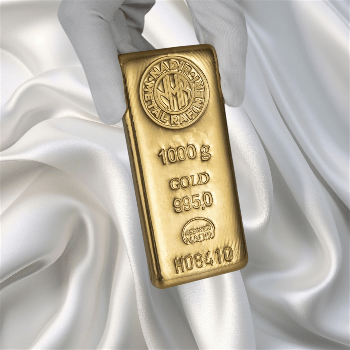 1000 GR 24 AYAR NADİR GRAM ALTIN