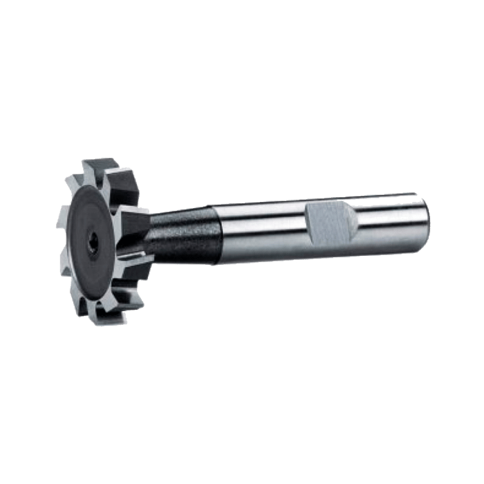 22.5 x 6 mm. HSS T Kanal Freze