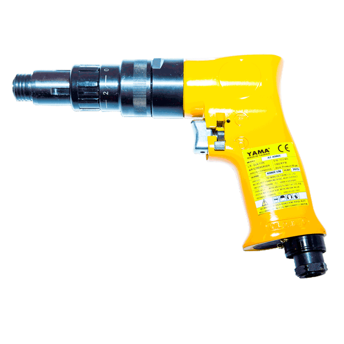 6mm.1800RPM Kabzalı Dıştan Tork Ayarlı Tornavida