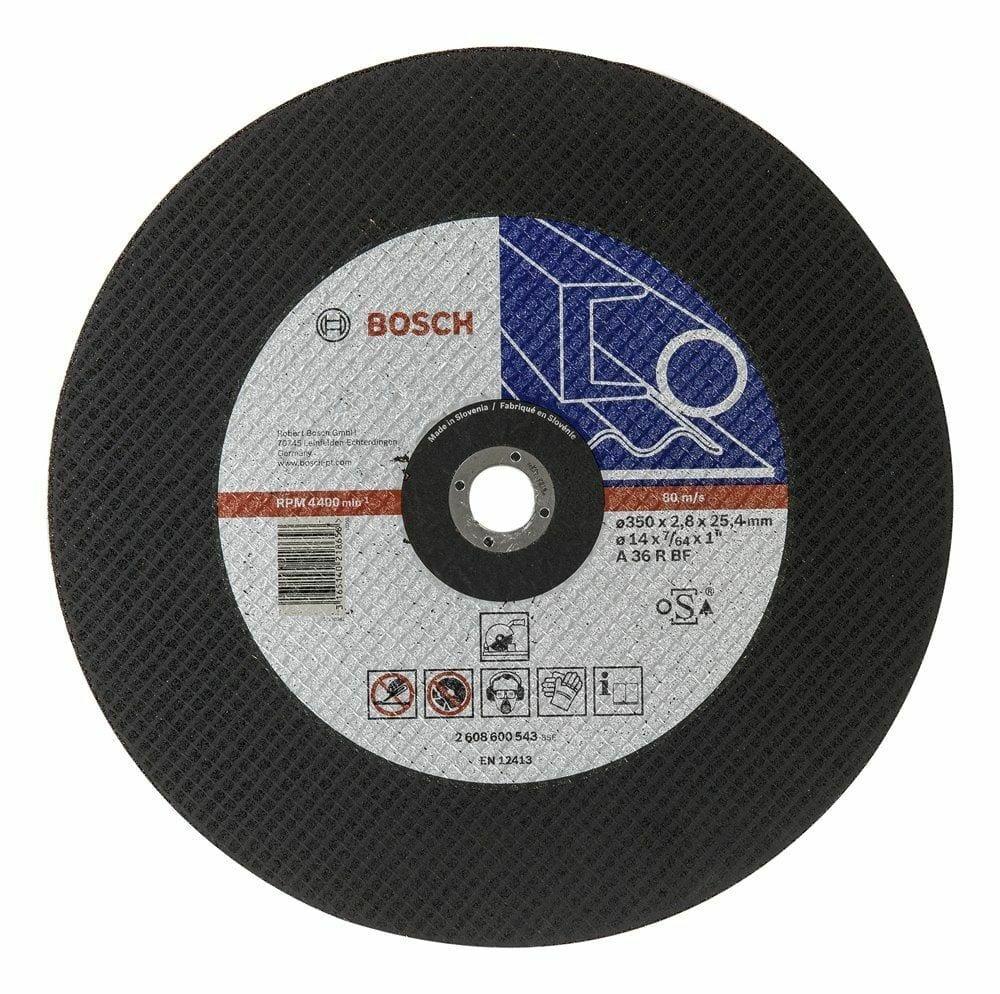Bosch - 350*25,40*2,8 mm Expert Serisi Düz Metal Kesme Diski (Taş)