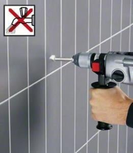 Bosch - cyl-9 Serisi Seramik Matkap Ucu 7*80 mm