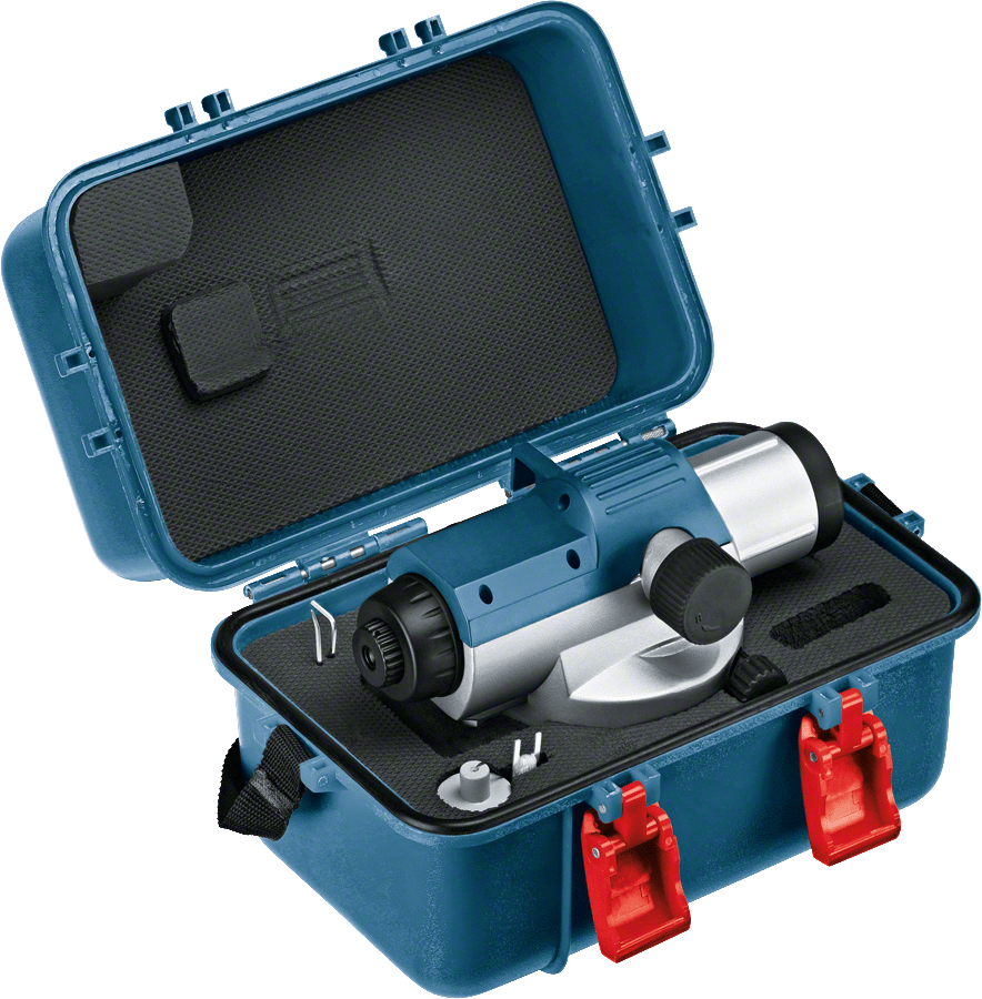 Bosch GOL 26 D Professional Optik nivelman