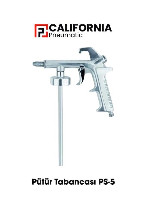 Calıfornıa Pneumatic CAP69513 Ps-5 150psi Hava Üfleme Pütür Tabancası