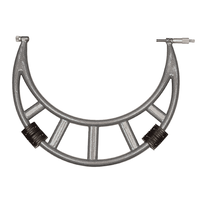 Değişebilir Uçlu Mikrometre Seti 0-150x0.01mm