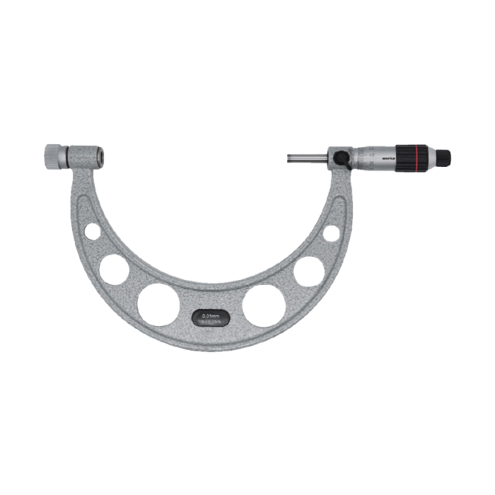 Değişebilir Uçlu Mikrometre Seti 0-150x0.01mm