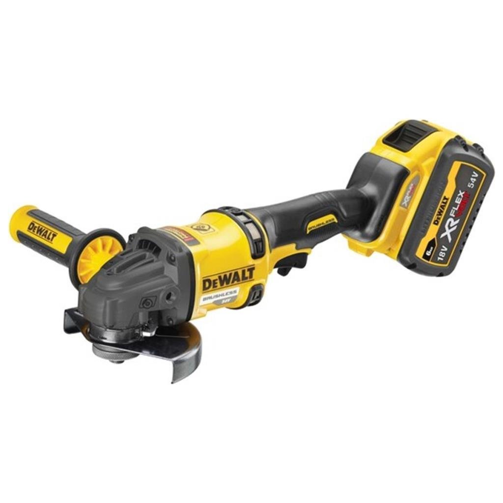 Dewalt DCG418T2 Çift Akülü Taşlama Makinesi 54 v