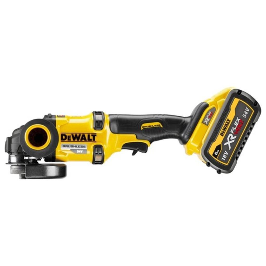Dewalt DCG418T2 Çift Akülü Taşlama Makinesi 54 v