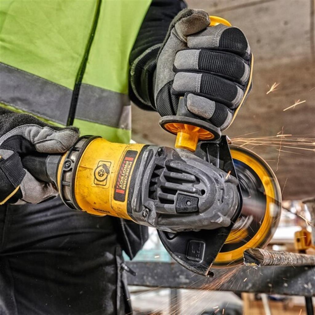 Dewalt DCG418T2 Çift Akülü Taşlama Makinesi 54 v