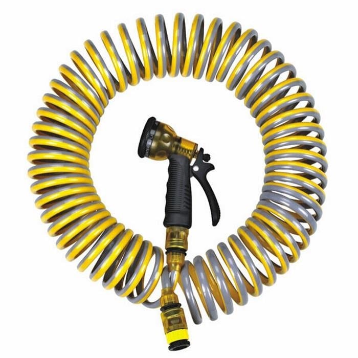 RONEY.ROG945915 Spiral Hortum Sulama Set 15 metre 94-5915