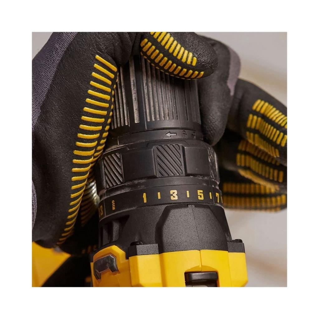 Stanley SCD700D2K 18V 2.0Ah Li-Ion Çift Akülü Matkap