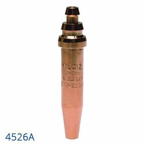 Yıldız 4526A Kesme Lülesi  No: 6  Kesme Kapasitesi 100-200  mm