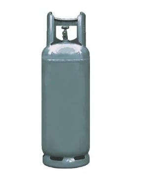 D-Gas R-134A 63 KG Doldurulabilir Tüplü Soğutucu Gaz